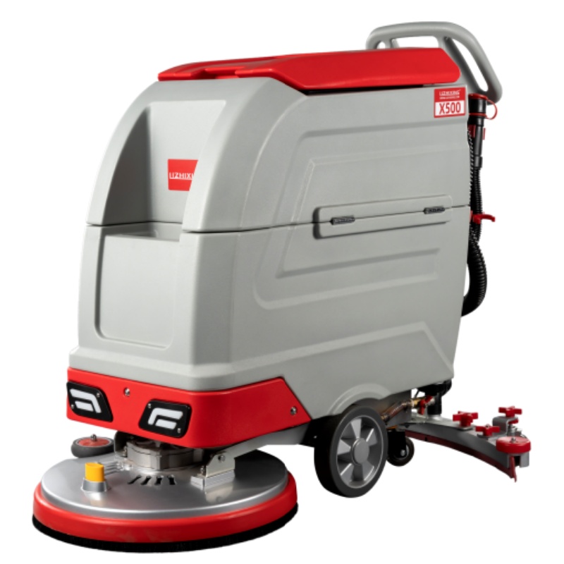 延安坦洁手推式洗地机X530/X530B