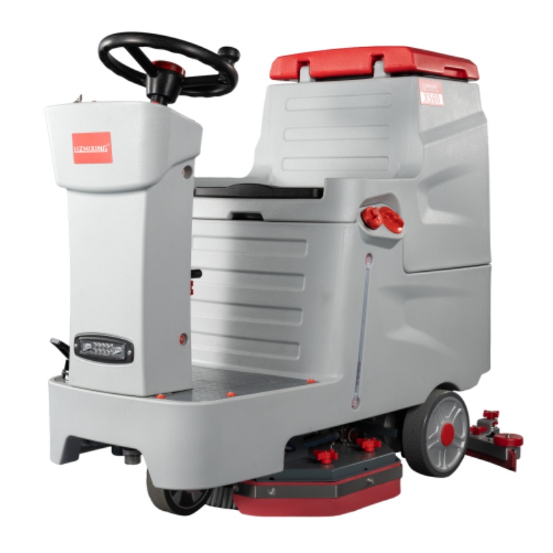 延安坦洁驾驶式洗地机X560