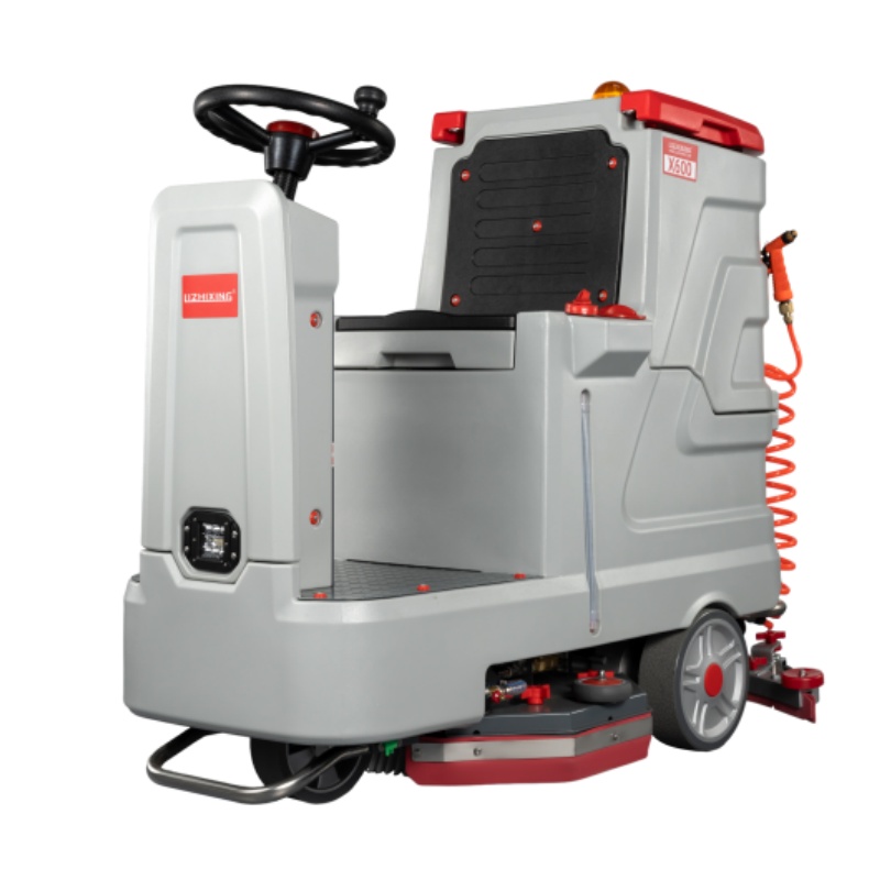 延安坦洁全自动驾驶式洗地机X600