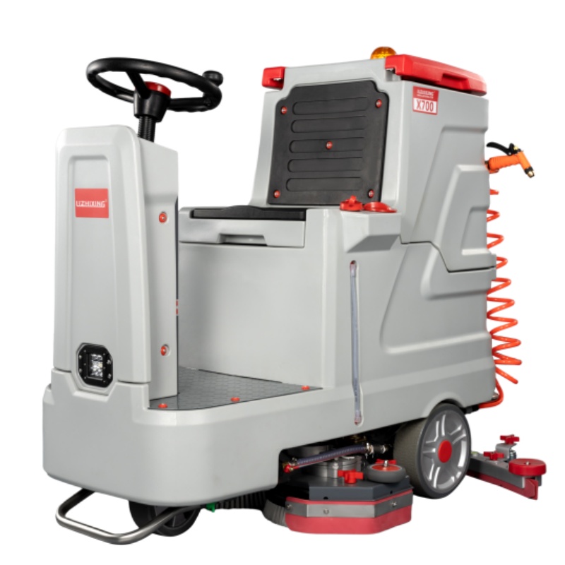 延安坦洁全自动驾驶式洗地机X700