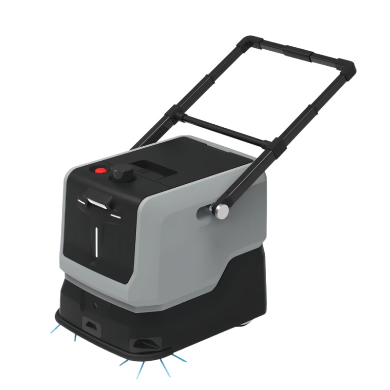 延安坦洁无人智能清洁机器人T10